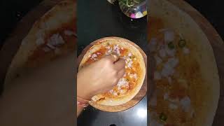 Parathaonionparatha odiabreakfast [upl. by Ahsiem]