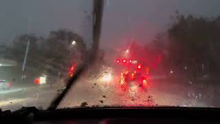 Greeley Colorado Hail Storm May 28th 2024 [upl. by Tonia]