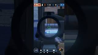 Kapkans Sharp Shooting Skills 🎯  Rainbow Six Siege [upl. by Lemor]