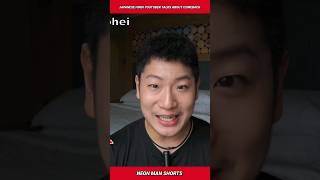 Japanese Hindi YouTuber Namaste Kohei talks about India amp YouTube Comeback  Namaste Kohei shorts [upl. by Saerdna]