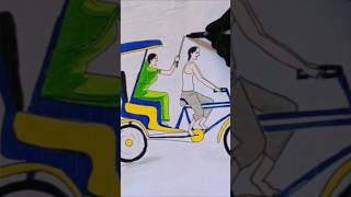 Love forever care forever youtubeshorts viralreels drawing [upl. by Adnorahs]