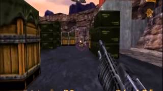 Half Life PS2 Review [upl. by Leamsi]