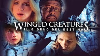 Winged Creatures  Il giorno del destino film 2008 TRAILER ITALIANO [upl. by Kannry]