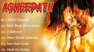 Chikni Chameli  Agneepath Best Lyric Video Katrina Hrithik  Shreya AjayAtul [upl. by Antsirhc452]