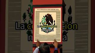 Día de la CONSTITUCIÓN MEXICANA 📜🇲🇽 [upl. by Harbour]