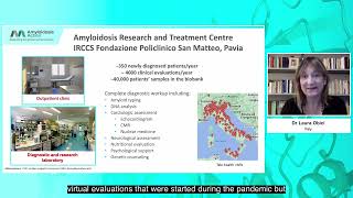 Chapter 3 Exploring the advantages and challenges of establishing additional amyloidosis centers [upl. by Enilesoj]