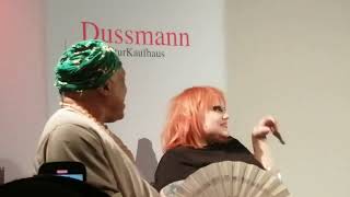 BETH DITTO at GOSSIP new Album prelistening event at Dussmann Berlin Tue 19 March 2024 [upl. by Leavelle]