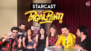 Pagalpanti II Stuti with Pagalpanti Starcast II Fever 104 FM [upl. by Trebron71]