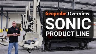 Geoprobe® Sonic Drilling Products [upl. by Alemak]