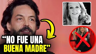 Isela Vega Murió Hace 3 Años Ahora Su Hijo DECIDE ROMPER El Silencio Dejándonos Conmocionados [upl. by Bonnice]