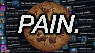 I 100d Cookie Clicker It Ruined My Life [upl. by Rab]