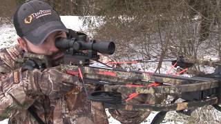 Wicked Ridge Ranger X2 Crossbow  TenPoint Crossbows [upl. by Trocki]