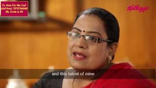 Kellogg’s RealChef Sandhya Jain [upl. by Iral]