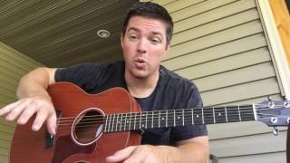 Learn the B7 Bm F Guitar Chords  Beginner Guitar Tips [upl. by Berkley]