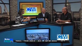 Templeton Rye on CW Iowa Live [upl. by Eirahs]