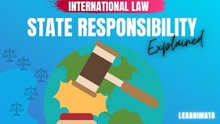 State Responsibility in International Law [upl. by Hamner]