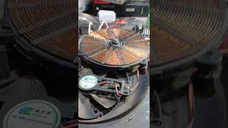 how to repair Universal induction PCB broad no heating problem youtube inductioncoobrowsebrowse [upl. by Tennek504]