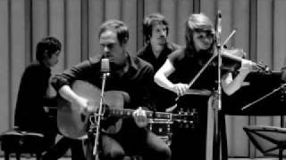 The Airborne Toxic Event  Innocence Acoustic [upl. by Lonee]