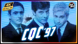 😎 CQC 1997 ⚡ Apertura 169【4K】 [upl. by Yema600]