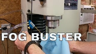 Tormach 770 Part 14  Fog Buster Part 2 [upl. by Onnem]