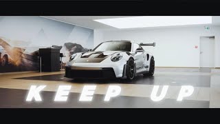 Porsche 911 AMVEDIT KEEP UP [upl. by Ilagam402]