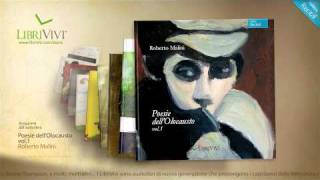 Poesie dellOlocausto vol1 RobertoMalini  LibriVivi anteprima audiolibro [upl. by Lebar701]