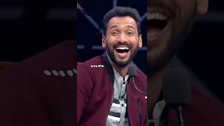 Indian idol stage show dilwale dailog shorts tranding indianidol [upl. by Nilpik]