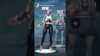 New vs Old Fortnite 🥺😢 [upl. by Sankey]