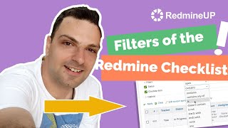 Redmine Checklists plugin Filters RedmineUP [upl. by Priest448]