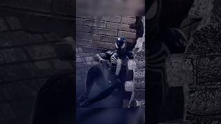 Symbiote SpiderMan has some words for Kraven [upl. by Alegna270]