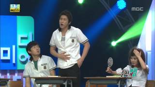 Fall in Comedy Gangster Teacher 03 일진쌤 20130923 [upl. by Attenweiler]