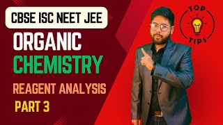 Organic chemistry Reagent Analysis  Part 3 Hydrogenation Dehydrogenation CBSE ISC  NEET  JEE [upl. by Drusy]