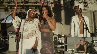 Kayla Marque Live at Levitt Pavilion Denver 2024 [upl. by Latrell374]