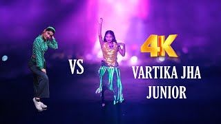 dance like Vartika jha 😍💥 [upl. by Ramal]