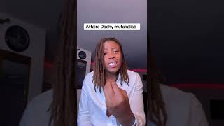 Affaire dachy Kimberly réagit dachi affiche explore fypシ゚viral fyp viralvideo dachy [upl. by Fitting]