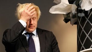 Boris Johnson insults gaffes and apologies – video profile [upl. by Sokram]