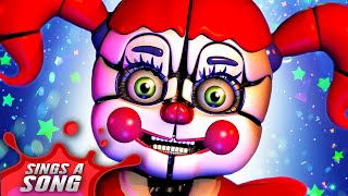 Circus Baby Sings A Song FNAF Sister Location  Help Wanted 2 Video Game ParodyAnimation [upl. by Gnal157]