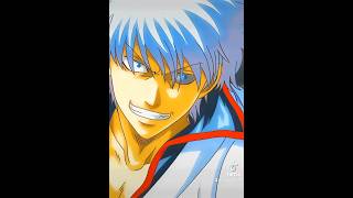 Sakata Gintoki edit gintoki sakatagintoki gintama edit anime akameedits fyp mangacharacter [upl. by Krakow]