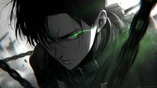 Shingeki no Kyojin OST  K21 Remix Levi Vs Zeke Theme [upl. by Yreneh]