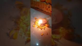 Deepam Jyoti parabrahma🙏Telugu shorts viratvishwakarma [upl. by Enoj]