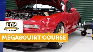 MegaSquirt Online Training Course  TunerStudio COURSE [upl. by Wolbrom]