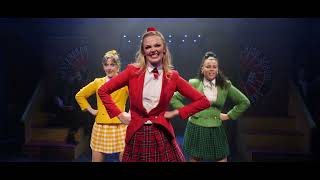 Heathers the Musical  West End trailer 2024 [upl. by Doownel]