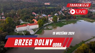 Brzeg Dolny  Odra  19092024r [upl. by Nnahteb]