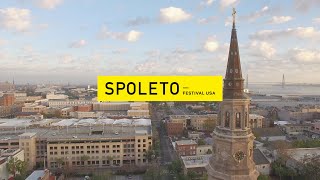 Season Announcement  Spoleto Festival USA 2024 [upl. by Muscolo]