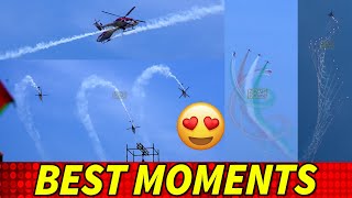 BEST MOMENTS 😍🔥Air Force Day 2024  Indian Air Force  CHENNAI AIR SHOW INDIAN ARMY airforce [upl. by Luwana]