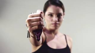 SelfDefense In Your Hands The MUNIO Keychain [upl. by Haimirej]