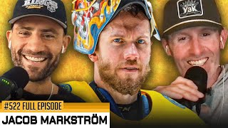 METRO DIVISION PREVIEW Featuring Jacob Markstrom  Episode 522 [upl. by Ybbed]