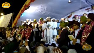 Dastar Bandi quot Madarsa Makhdoomiya SirajUl Uloom Dada Miyan Jajmau Kanpur UP 14  05 2016 [upl. by Ijar]