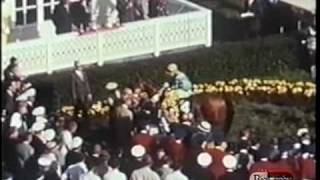 Northern Dancer  Life And Times  Part III including full 1964 Queens Plate [upl. by Brittan]