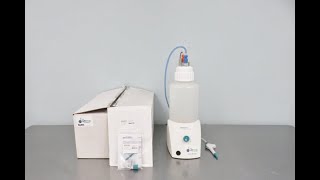 Integra Biosciences Vacusafe Aspiration System Video ID 22051 [upl. by Gebelein660]